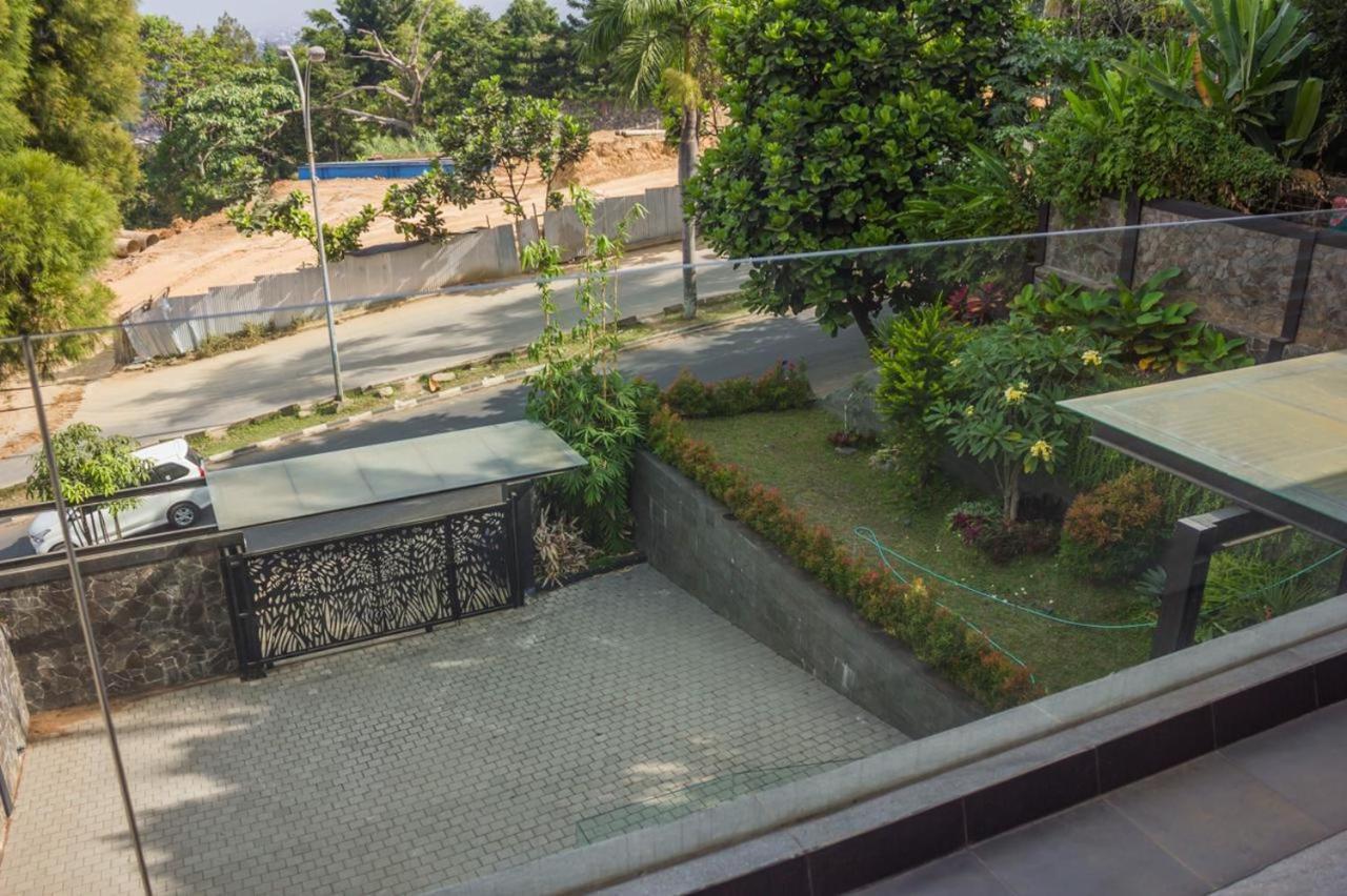 Villa Dago Pakar Бандунг Екстериор снимка