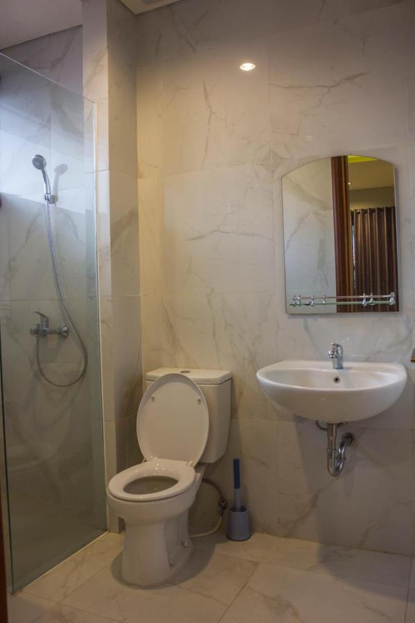 Villa Dago Pakar Бандунг Екстериор снимка