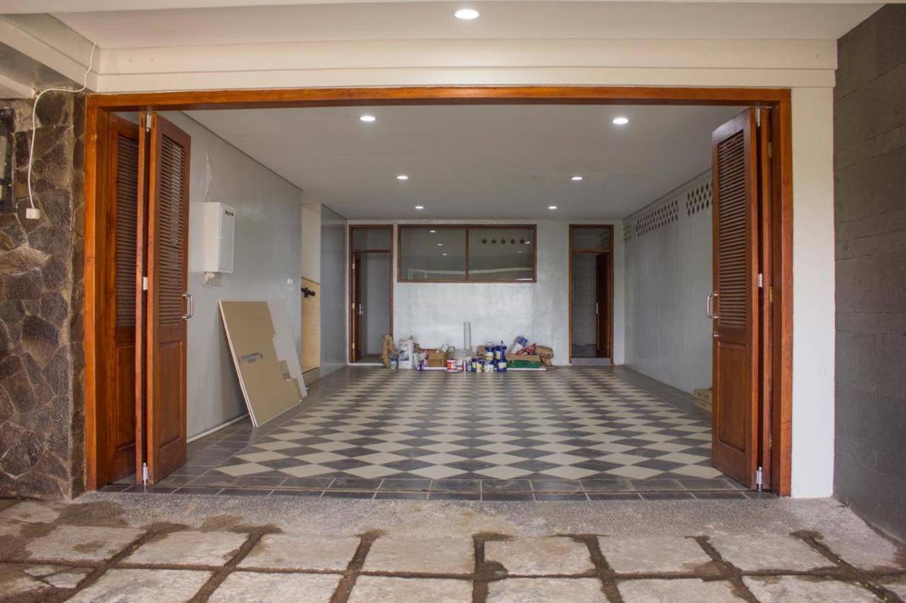 Villa Dago Pakar Бандунг Екстериор снимка